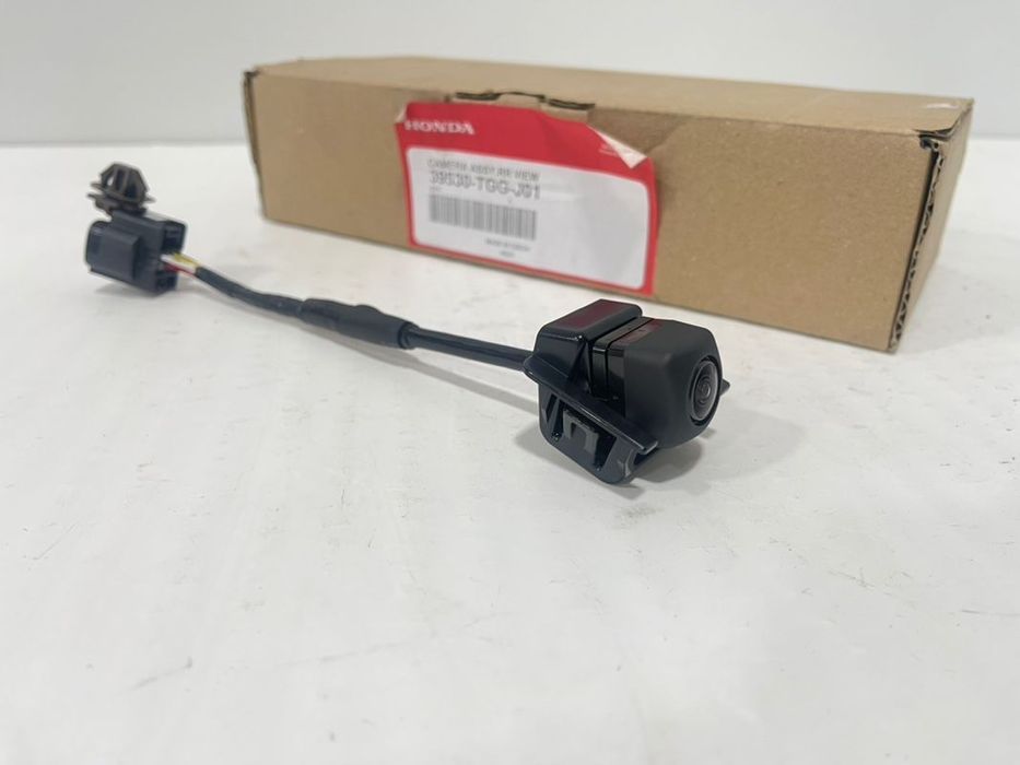 Câmera Traseira  Marcha Atrás Honda Civic FK7 2021  Nova Original
