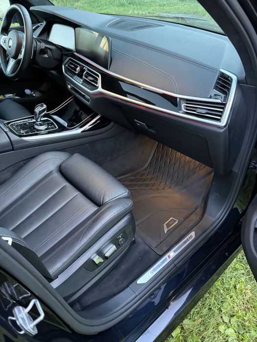 Bmw x7 2020 обмін