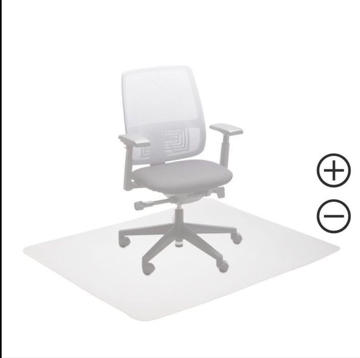 Mata ochronna pod fotel 3 rozmiary