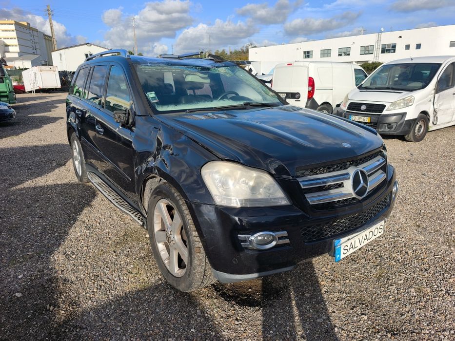 Mercedes GL320 225cv