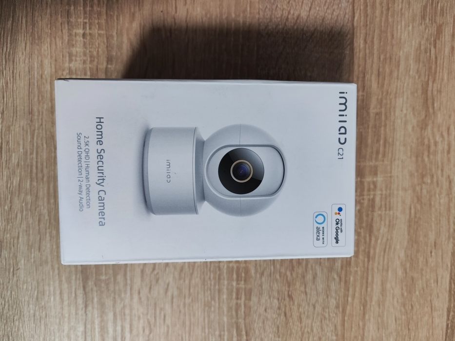 IP-камера для видеонаблюдения Xiaomi Imilab Home Security Camera C21