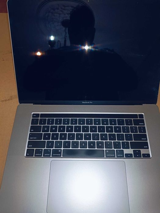 MacBook Pro 16,1 - baixa de preço