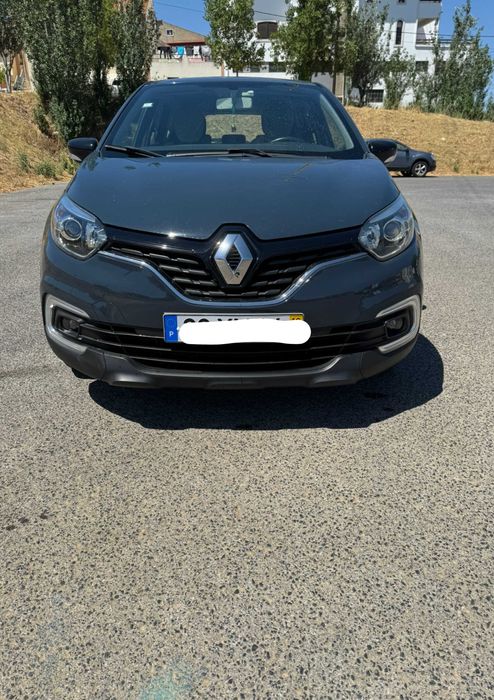 Renault Captur 1.5 dCi | 2019 | 80.000 km | Impecável