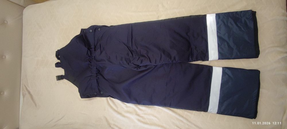 Робочі утеплені штани