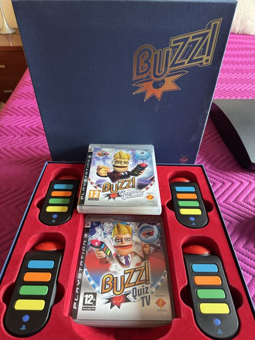 Buzz  playstation 3