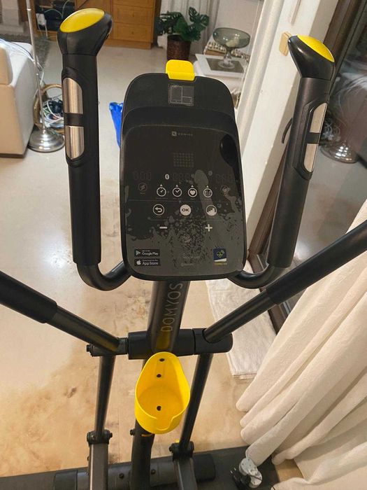 Bicicleta Elítica como nova
