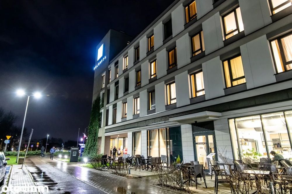Lokal inwestycyjny w Arche - Gwarantowany dochód