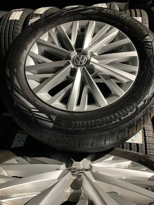 JANTES 16 5X112 PACK PNEUS