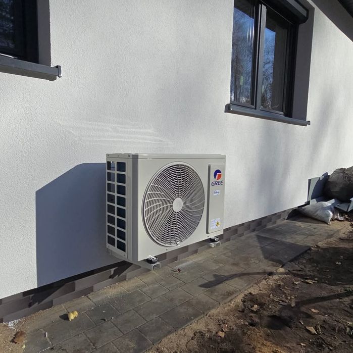 Rekuperacja rekuperator ścienny, centralny