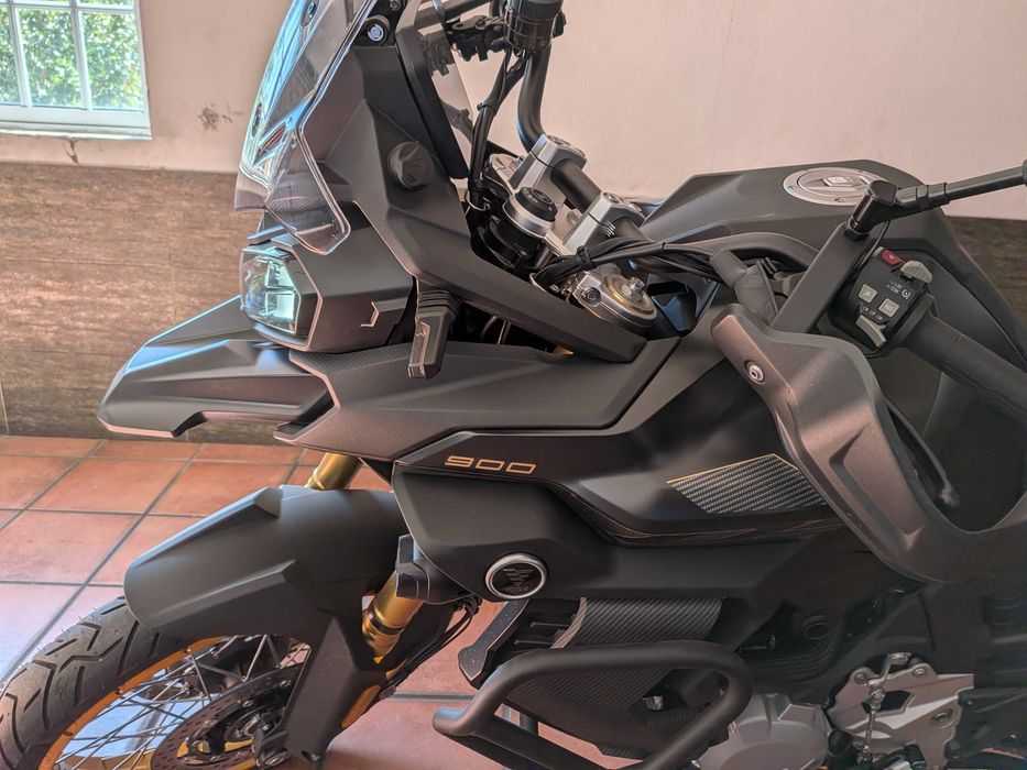 Voge 900DSX NOVA -