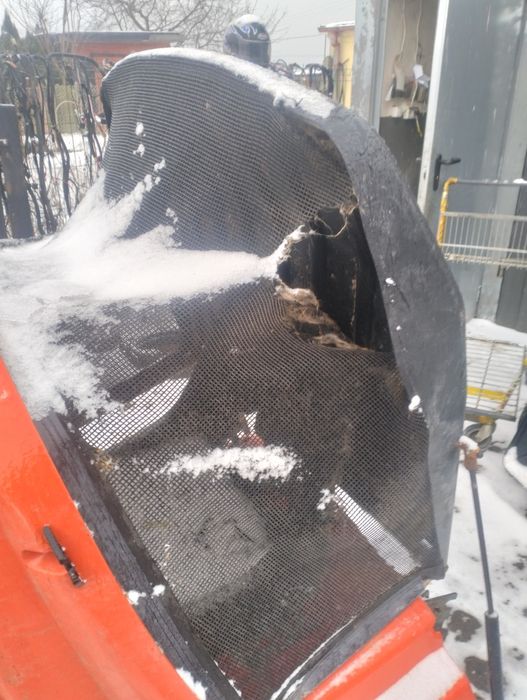 Traktorek kosiarka solo by Alko kosz