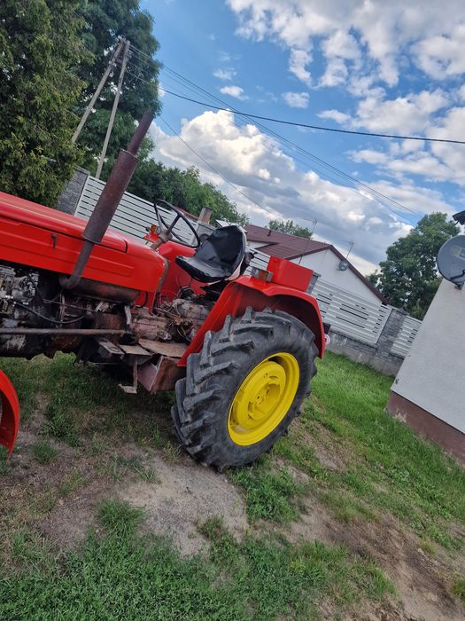 Traktor ursus C 360 Zarejstrowany