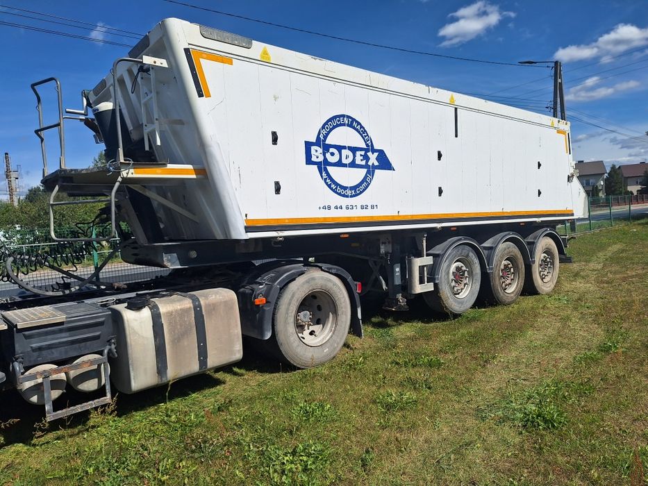Bodex 2019r 30m3