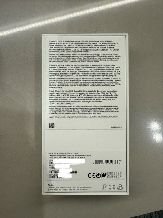 Caixas Iphone - Coleccionador
