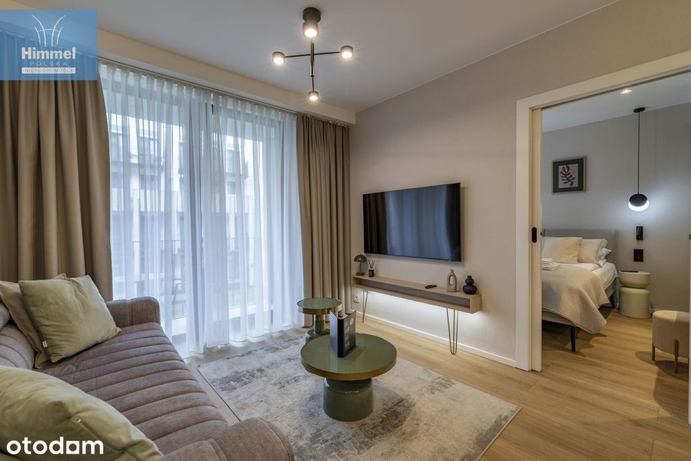Baltic Park Loft / wykończony / garaż / Spa / 0%