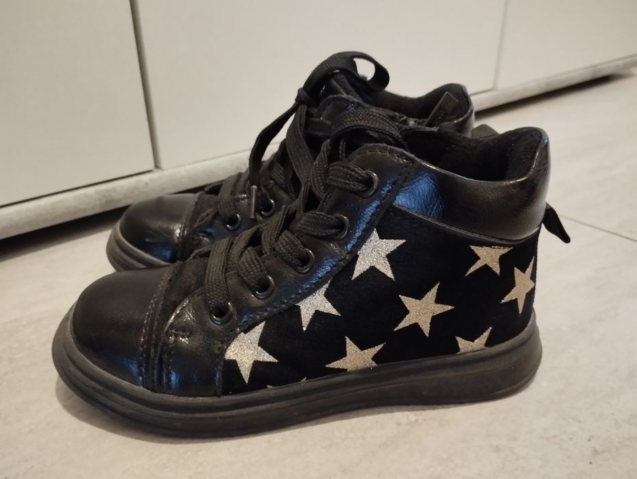 Buty Nelli blu rozmiar 29