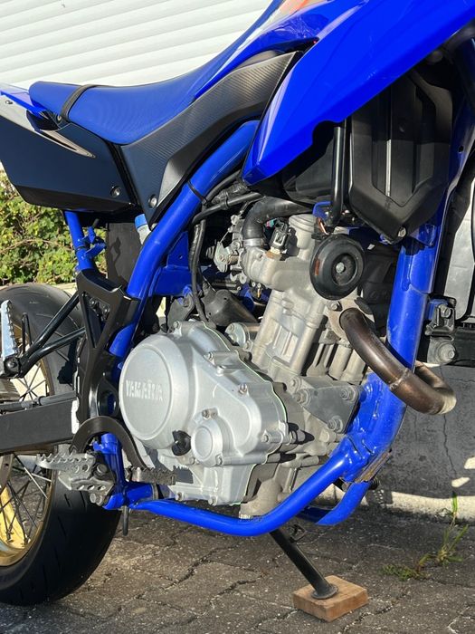 Yamaha WR 125X 2009