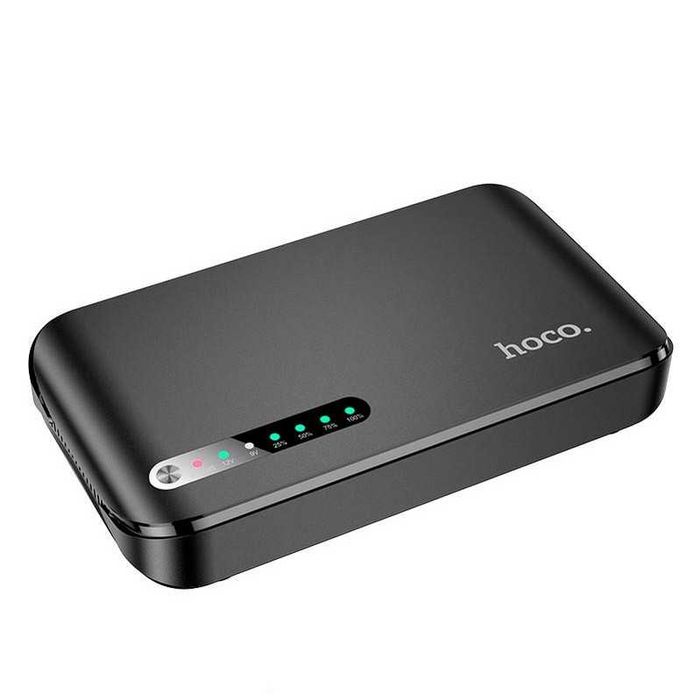 Джерело безперебійного живлення Mini UPS HOCO DB62 (20000mAh / 64Wh)