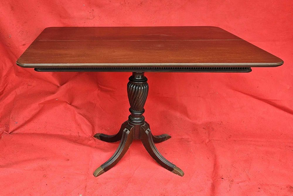 Mesa retangular tipo consola