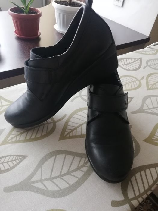 Туфли кожа демисезон, Mida, 41 размер