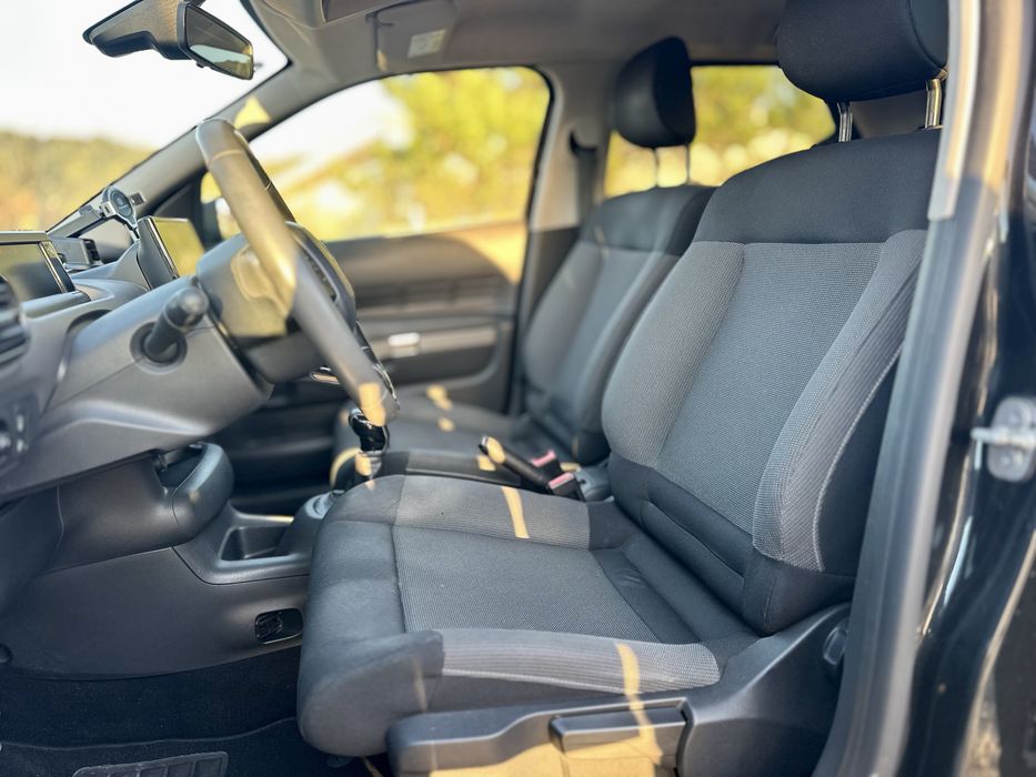 Citroen C4 Cactus 1.2 cc - otimo estado