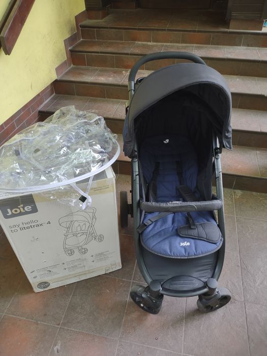 Wózek Joie litetrax 4