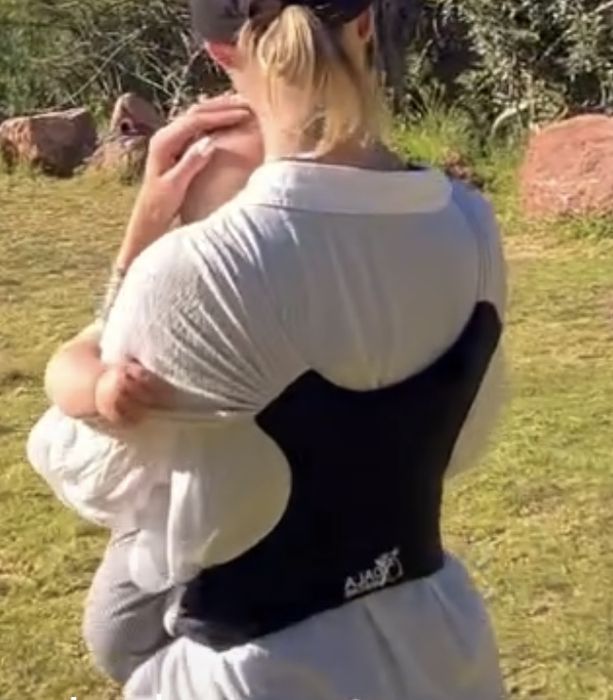 Koala Babycare Porta-bebés Cuddle Band
