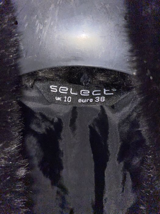 Nowa kurtka z eko skory 38