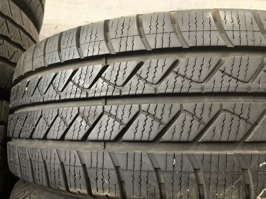 Шини б/у всесезонные 215/65 R16c GoodYear Vector4S Cargo