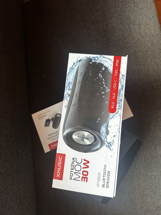 Głośniki XMUSIC BTS850K 30W