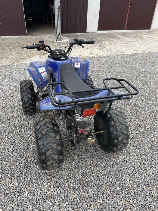 Quad 125cc chinczyk