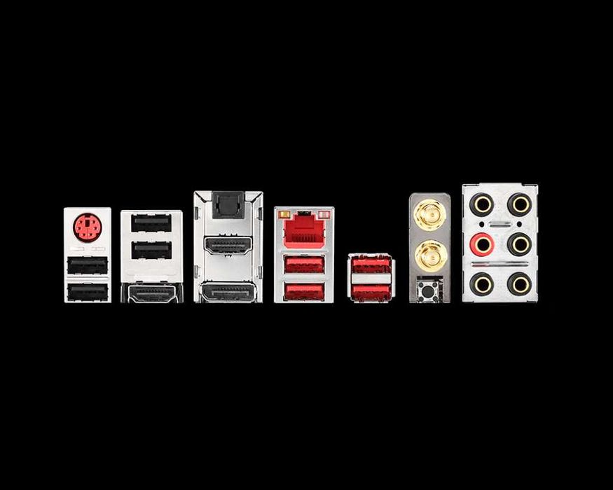 [Avariado] Motherboard Mini-ITX MSI Z97I GAMING ACK
