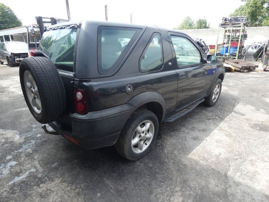 Land Rover Freelander de 1998 a 2004 para peças