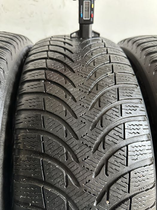 Michelin Alpin 205/55r16 Склад Шин Умань