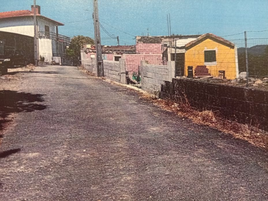 Moradia para restauro