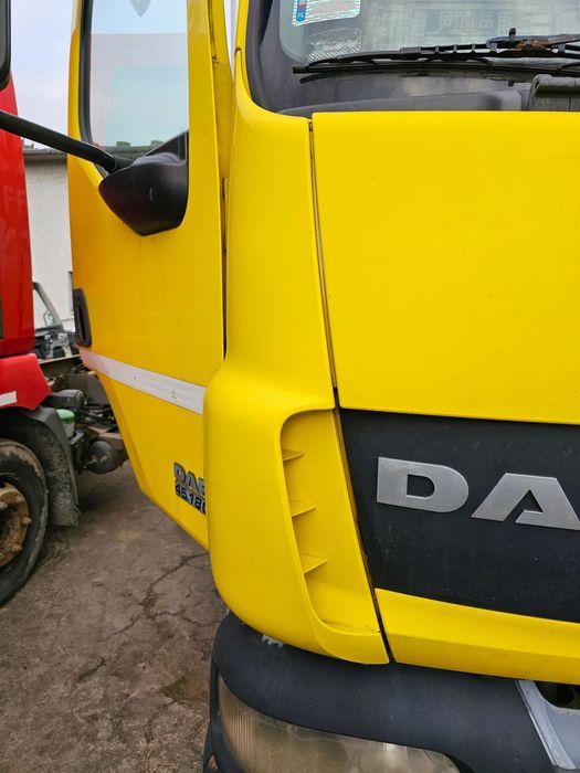 POLIK NAROŻNIK PRAWY OWIEWKA PRAWA DAF LF 45 55 06-13 rok
