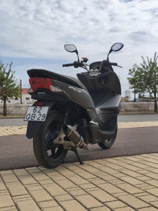 Honda PCX 125 (2015)