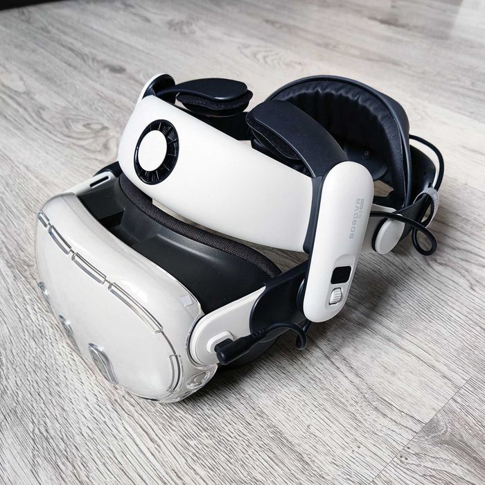 Meta Quest 3 - 512GB - BoboVR Zestaw Sopot Centrum • OLX.pl