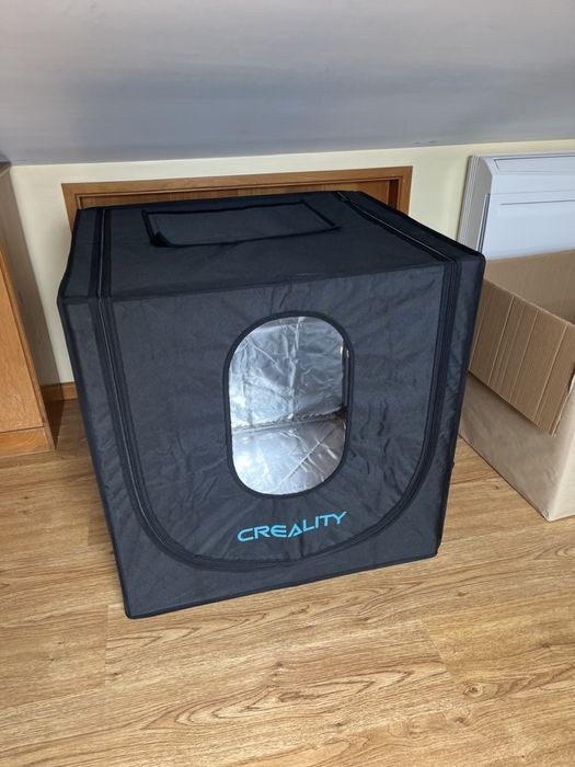 Enclosure para Impressora 3d da Creality