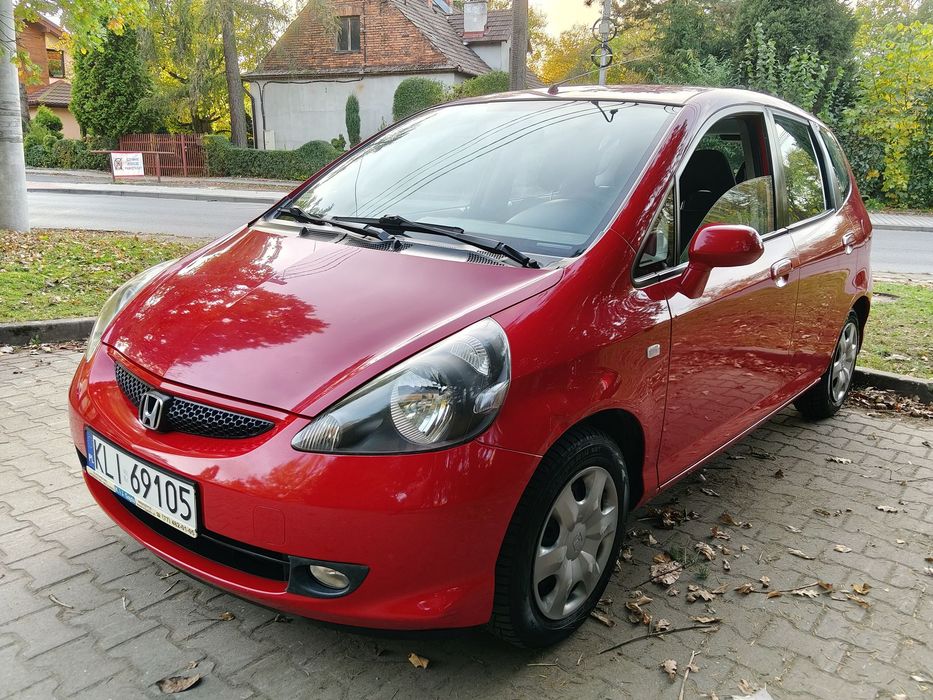 Honda Jazz