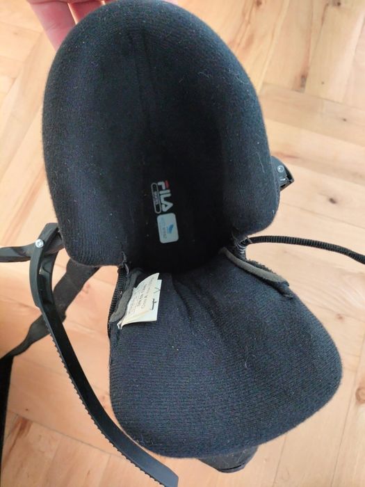 Łyżworolki Fila Legancy Pro 84