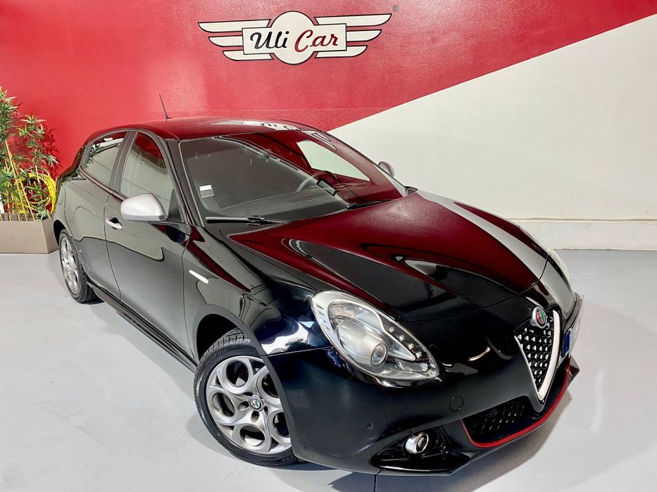 Alfa Romeo Giulietta 1.6 JTDM Sport J18 TCT