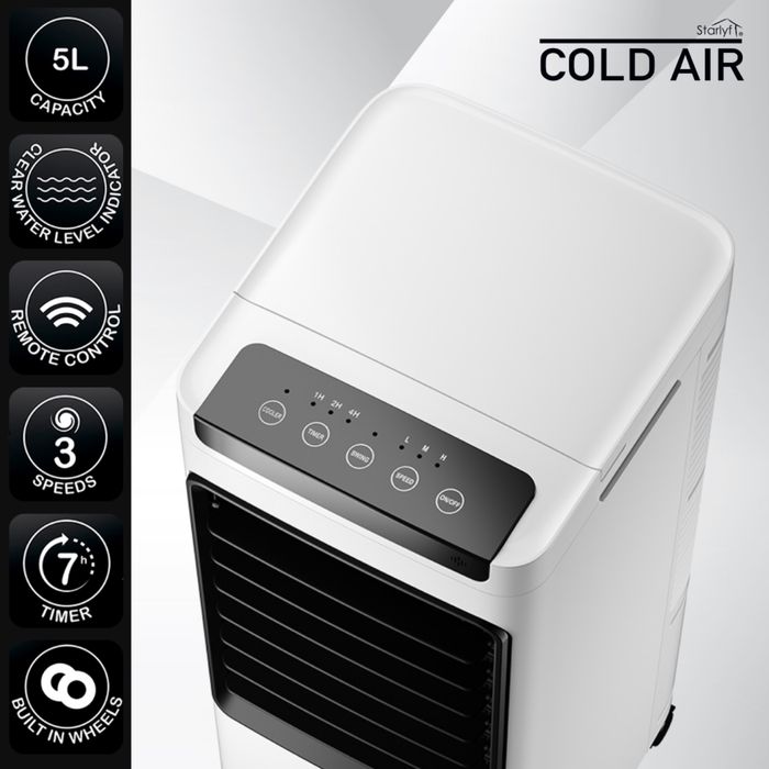 Ar Condicionado Starlyf  Cold Air 3 em 1
