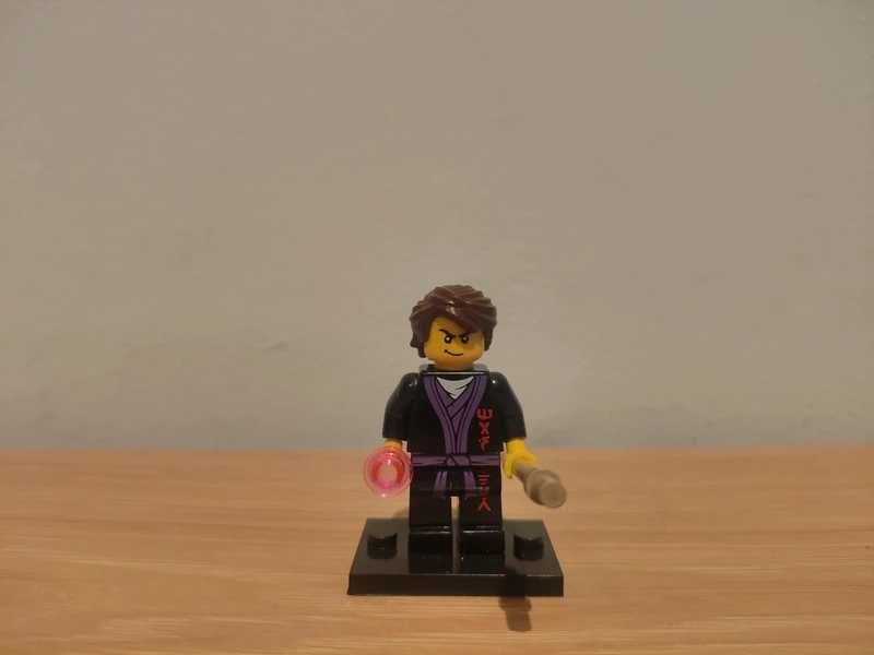 Lord Garmadon ninjago Kompatybilna z LEGO
