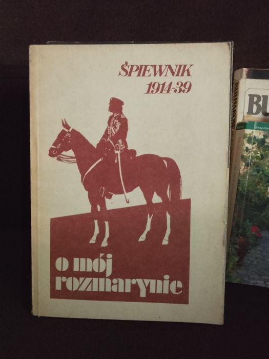 O mój rozmarynie , śpiewnik.