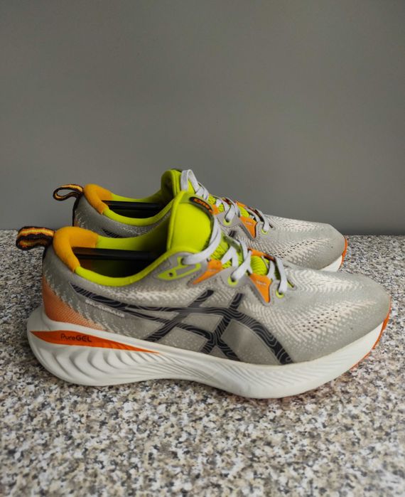 Кросівки бігові ASICS Gel-Cumulus 25 TR 'Nature Bathing Neon Lime'