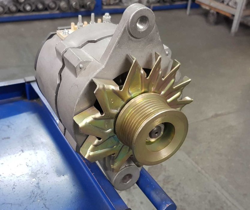 Rozrusznik hanomag alternator liebherr perkins jcb komatsu deutz cav