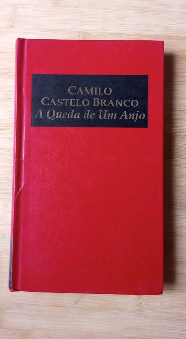 A Queda de um Anjo de Camilo Castelo Branco