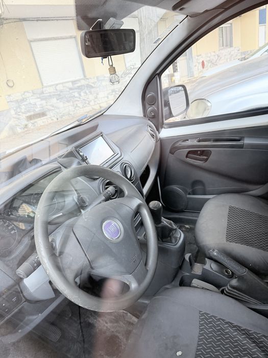 Fiat fiorino 2009 diesel
