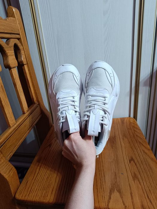 Puma RS-X Шкіряні осінні кросівки Vietnam оригінал 39р